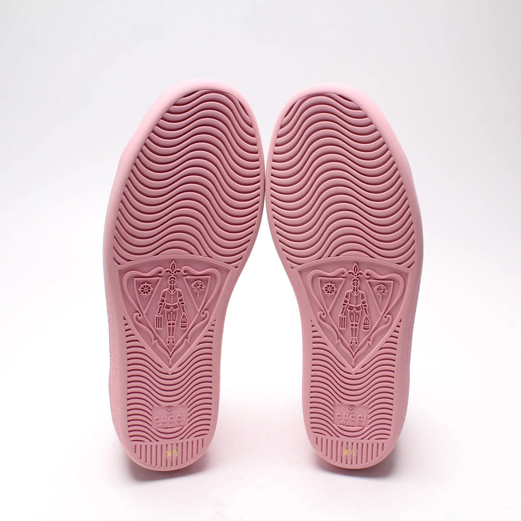 Ace Leather Sneakers Size 36.5