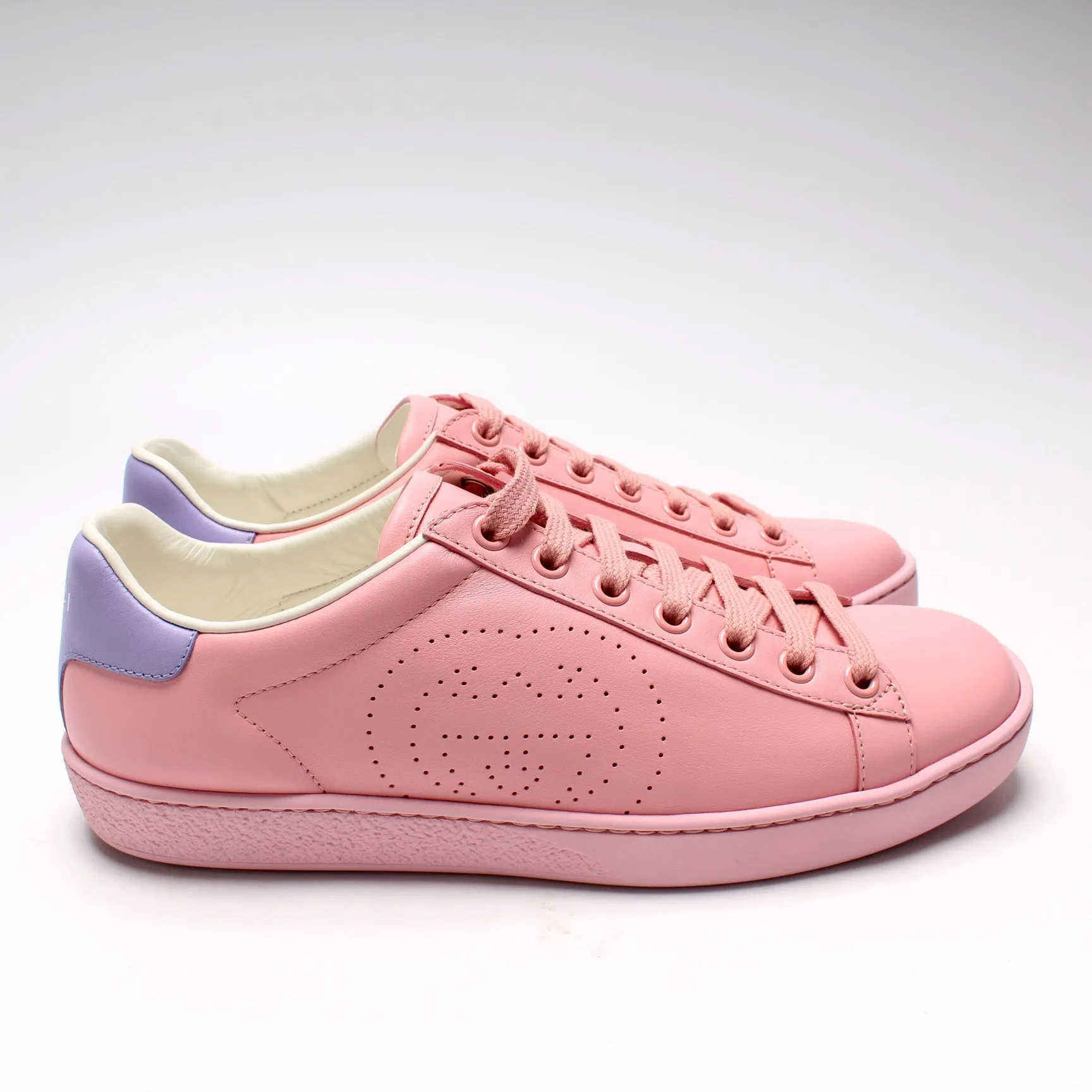 Ace Leather Sneakers Size 36.5