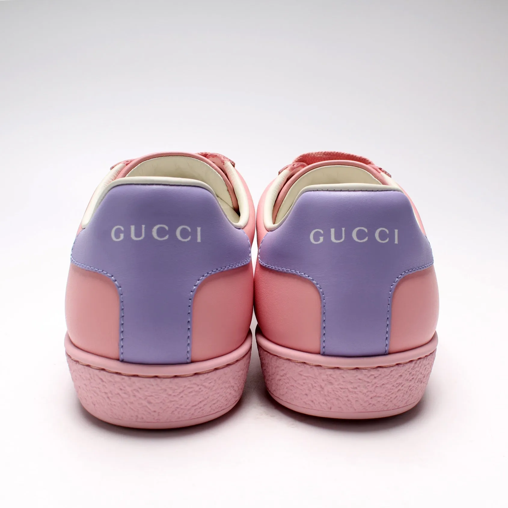 Ace Leather Sneakers Size 36.5