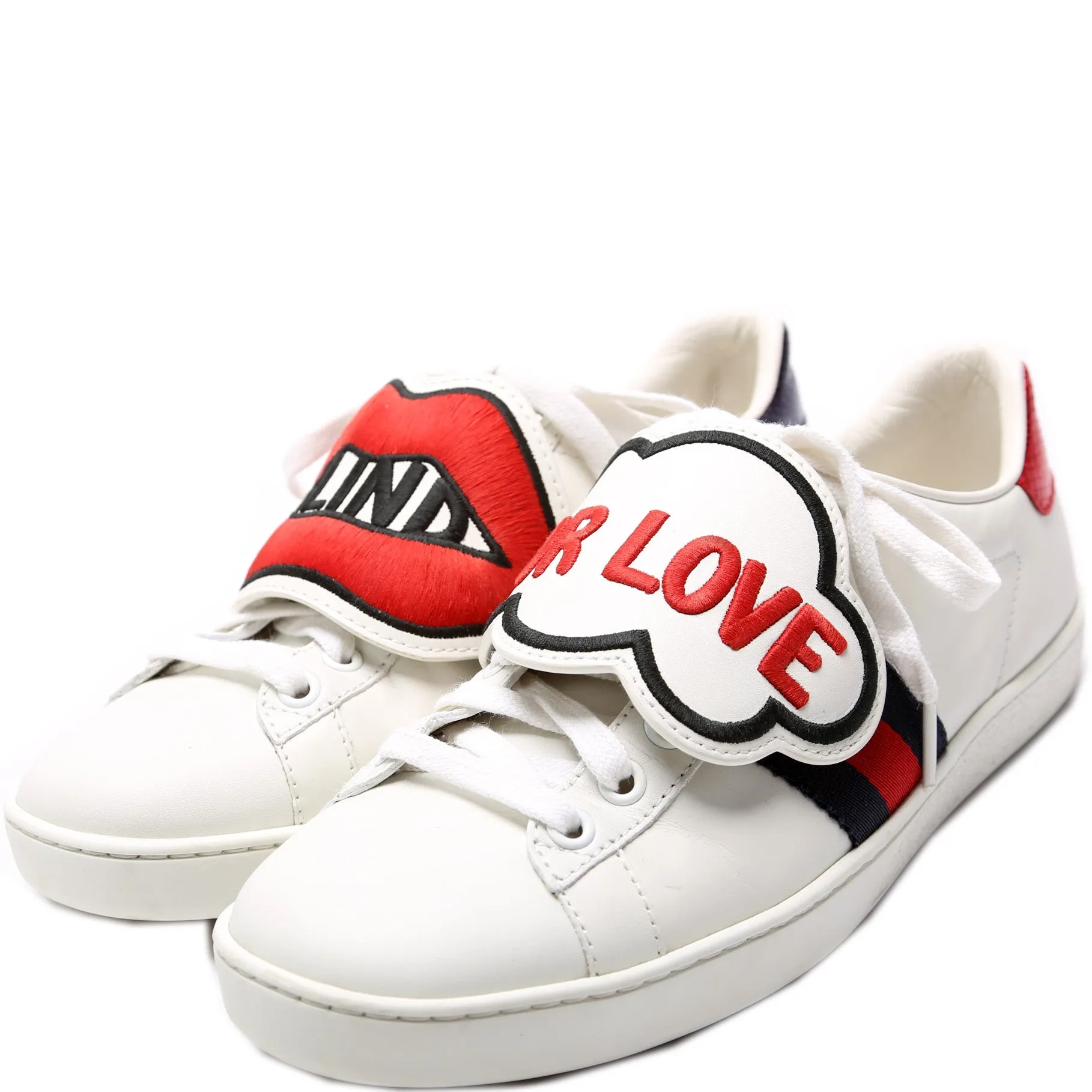 Ace Web Blind For Love Sneakers Size 37