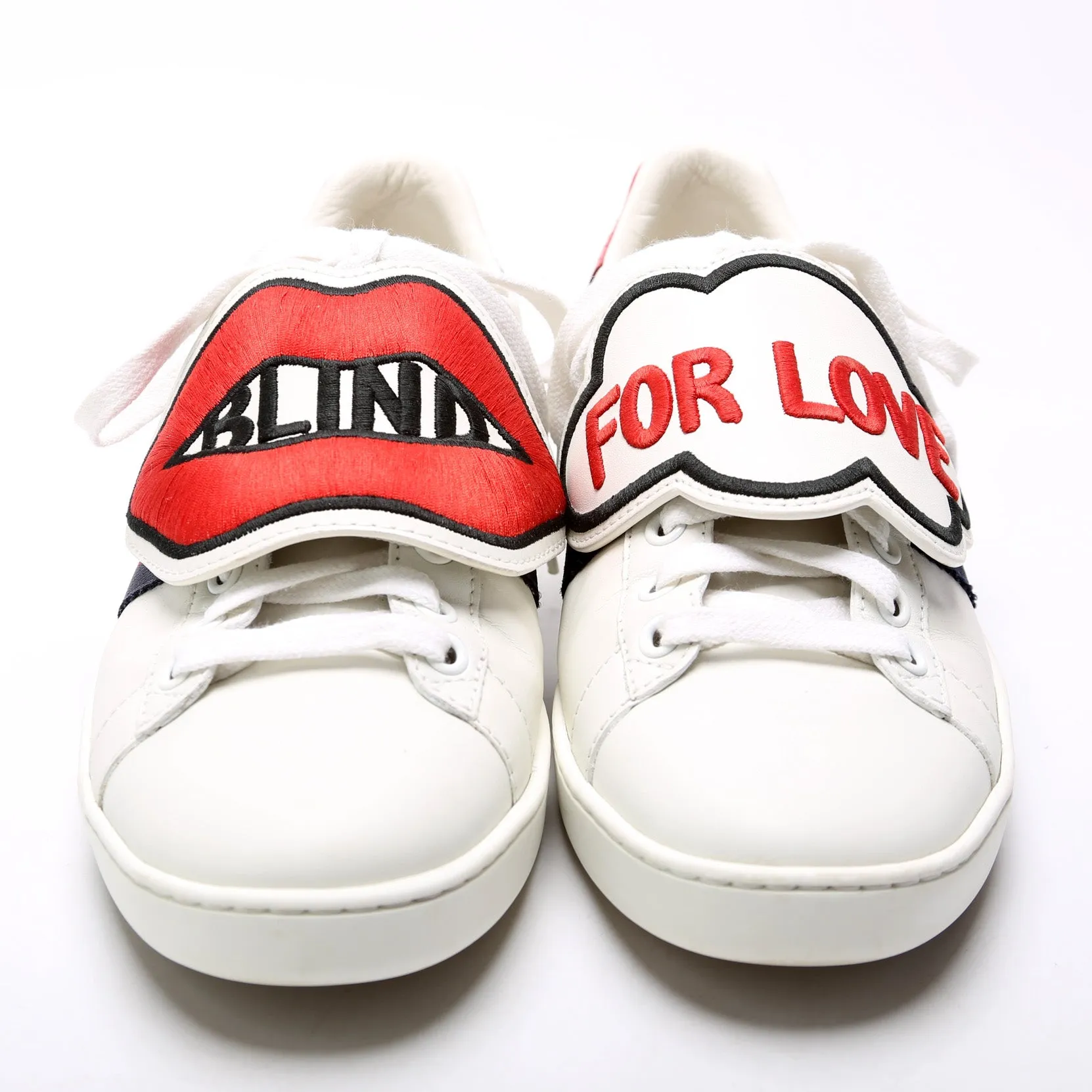 Ace Web Blind For Love Sneakers Size 37