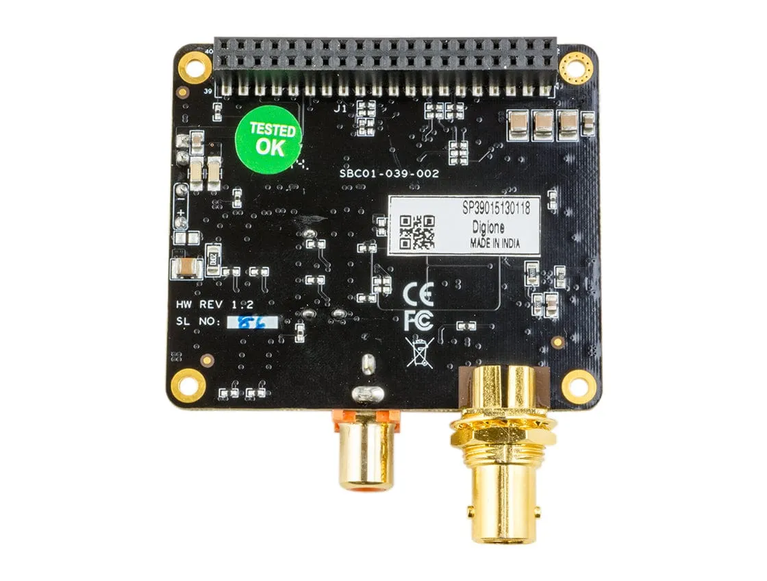 Allo DigiOne - S/PDIF Output [Discontinued]