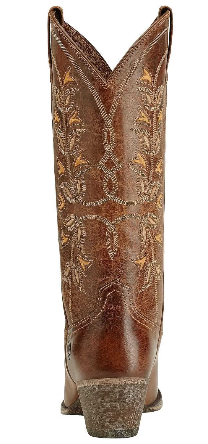 Ariat® Women's Desert Holly Cowboy Boots