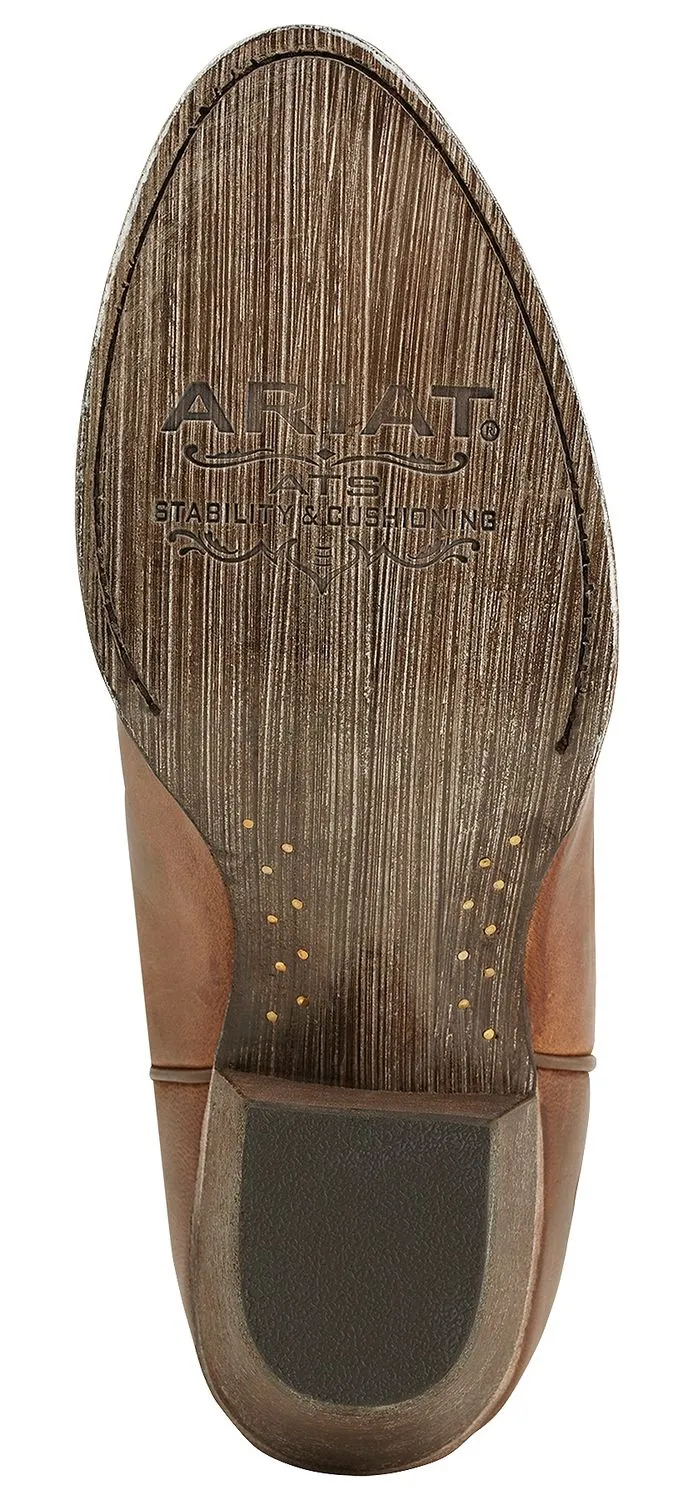 Ariat® Women's Desert Holly Cowboy Boots