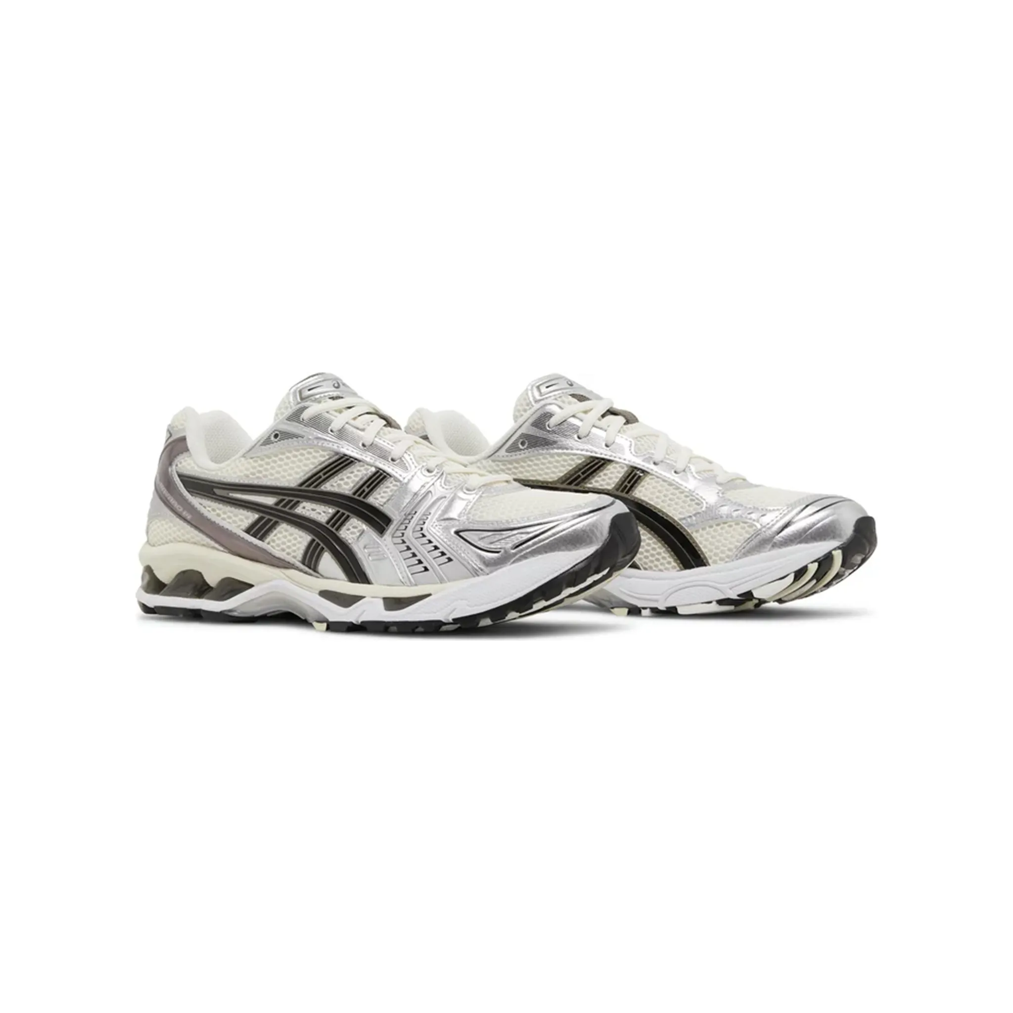 ASICS Gel-Kayano 14 Cream Black Metallic Plum