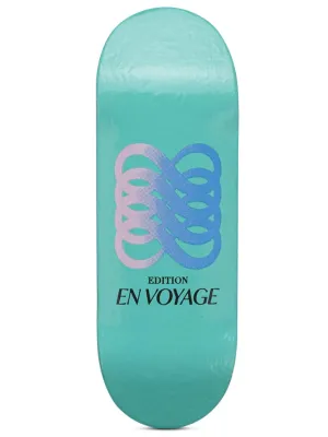 Blackriver Fingerboard Deck - En Voyage Infinity