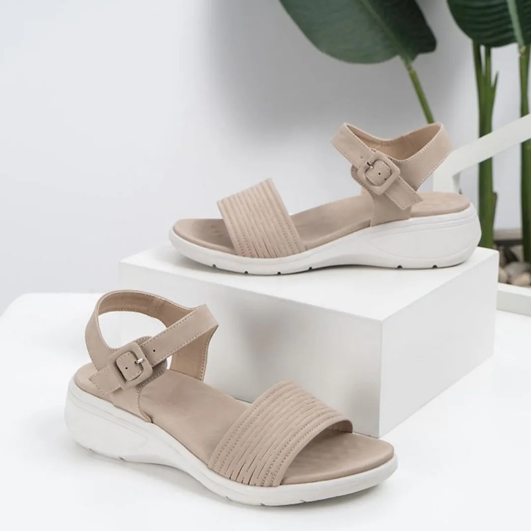 Bohemian Folk Style Sandals