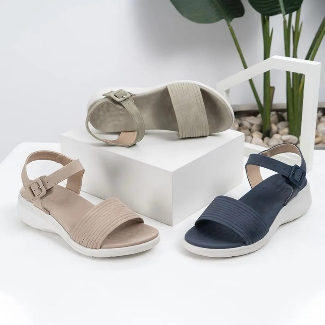 Bohemian Folk Style Sandals