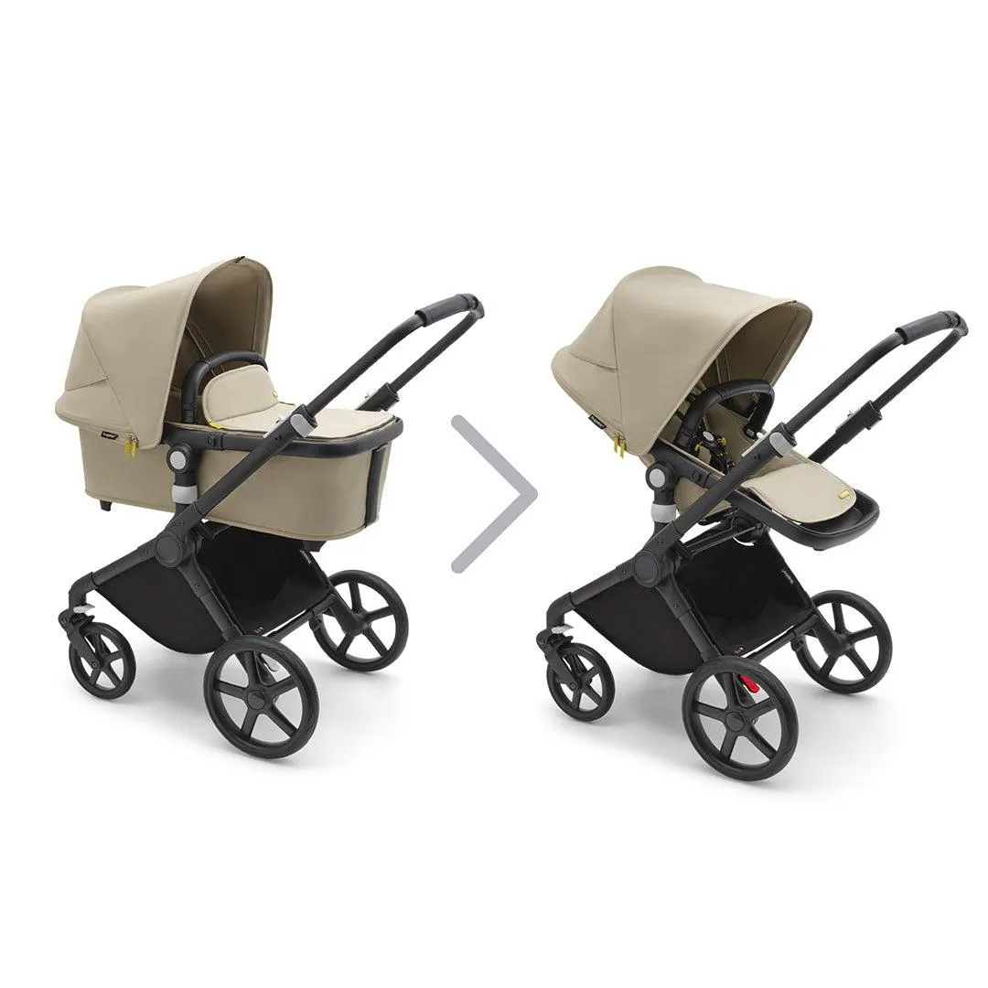 Bugaboo Fox Cub Complete Pushchair - Desert Beige