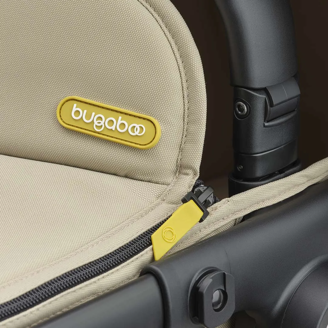 Bugaboo Fox Cub Complete Pushchair - Desert Beige
