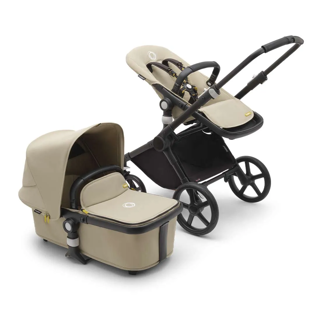 Bugaboo Fox Cub Complete Pushchair - Desert Beige