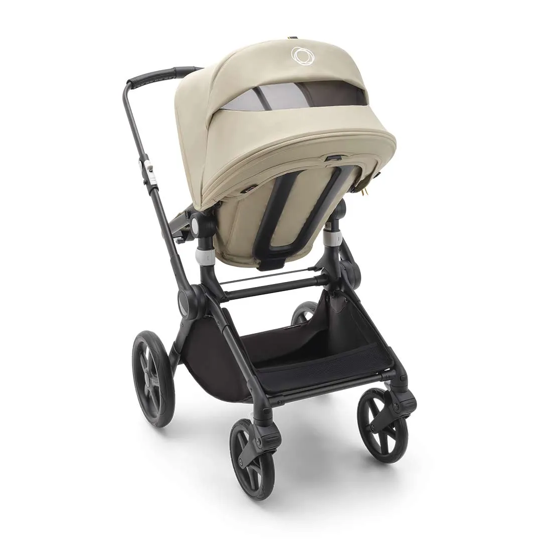 Bugaboo Fox Cub Complete Pushchair - Desert Beige
