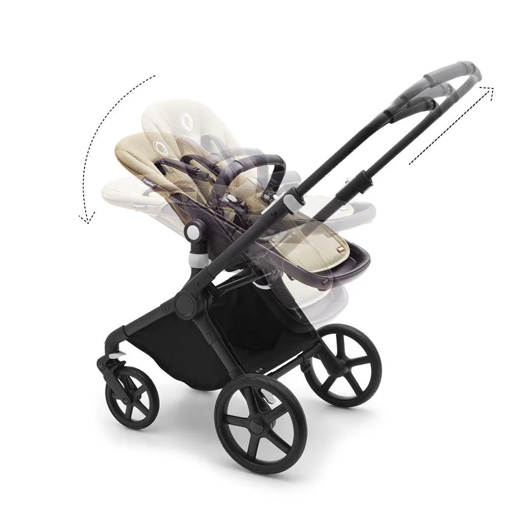 Bugaboo Fox Cub Complete Pushchair - Desert Beige