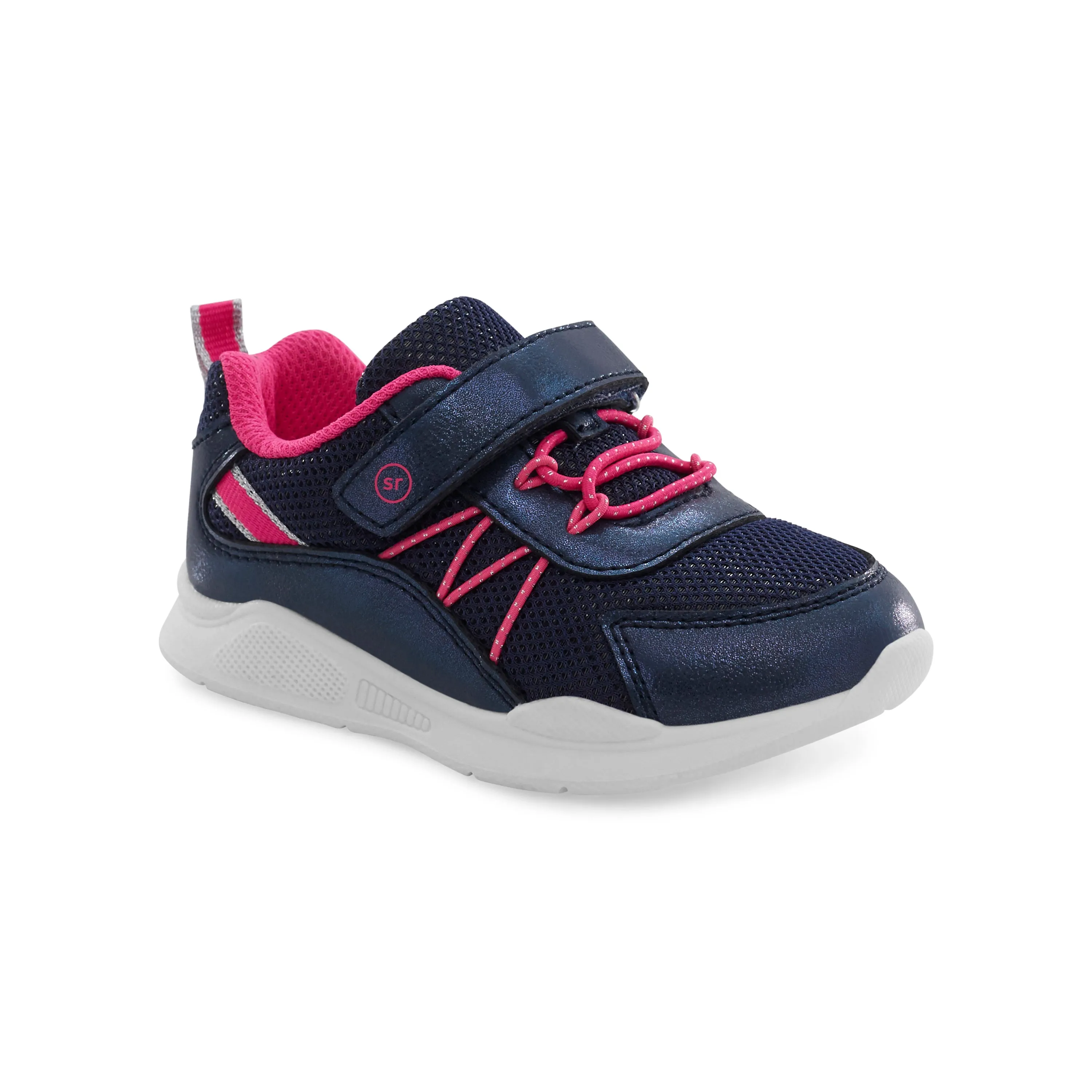 Dive Sneaker 2.0 - Big Kid Navy/Pink