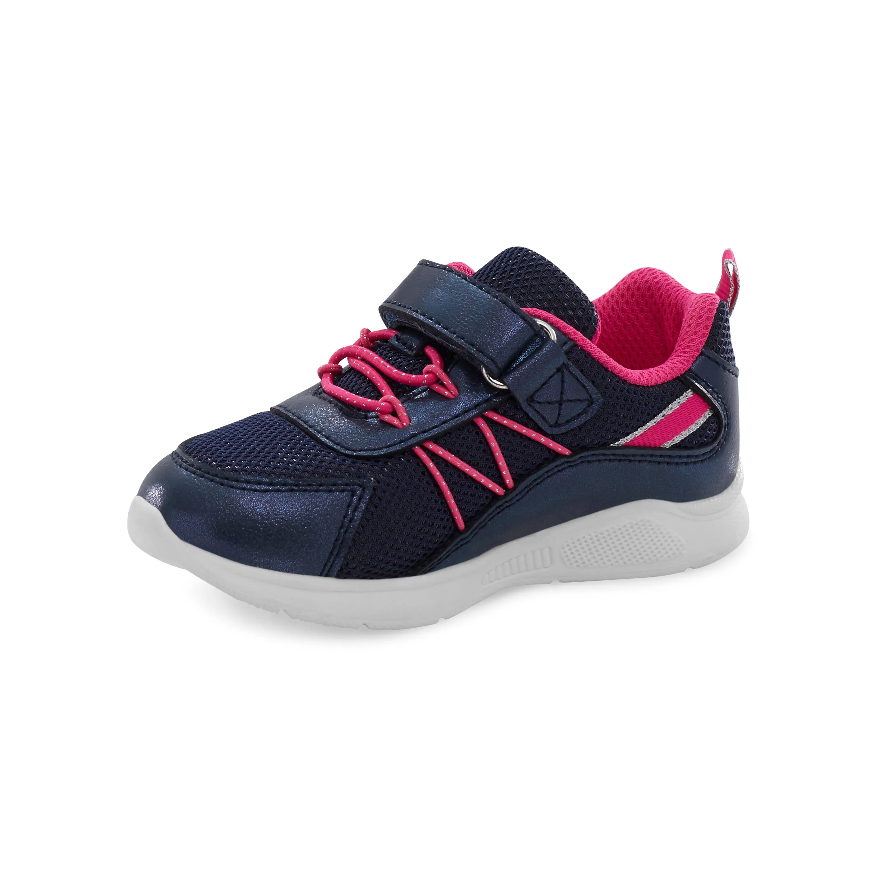 Dive Sneaker 2.0 - Big Kid Navy/Pink