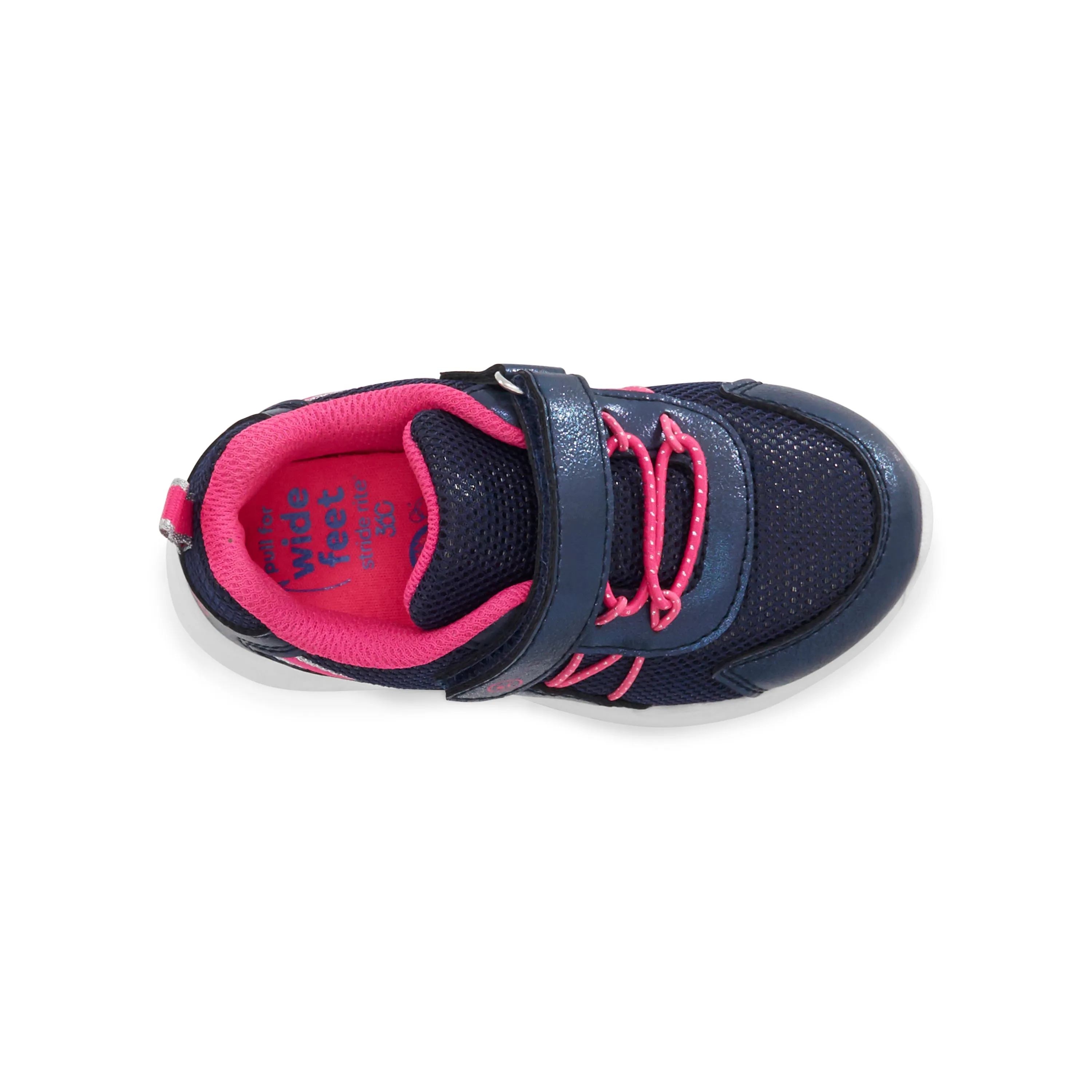 Dive Sneaker 2.0 - Big Kid Navy/Pink