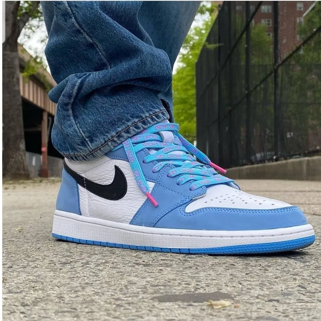 First-Class Get Laced Laces