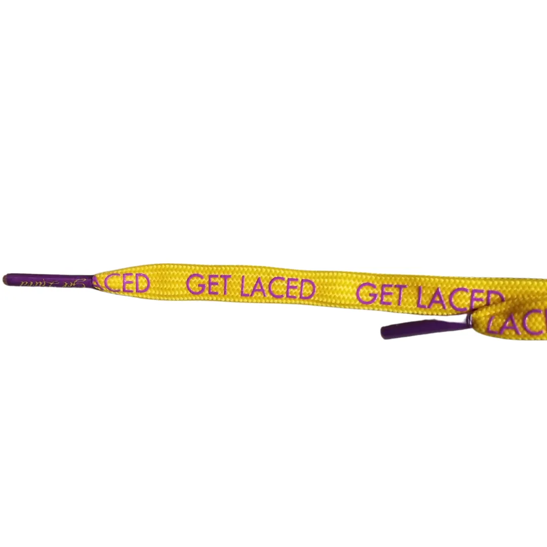 First-Class Get Laced Laces