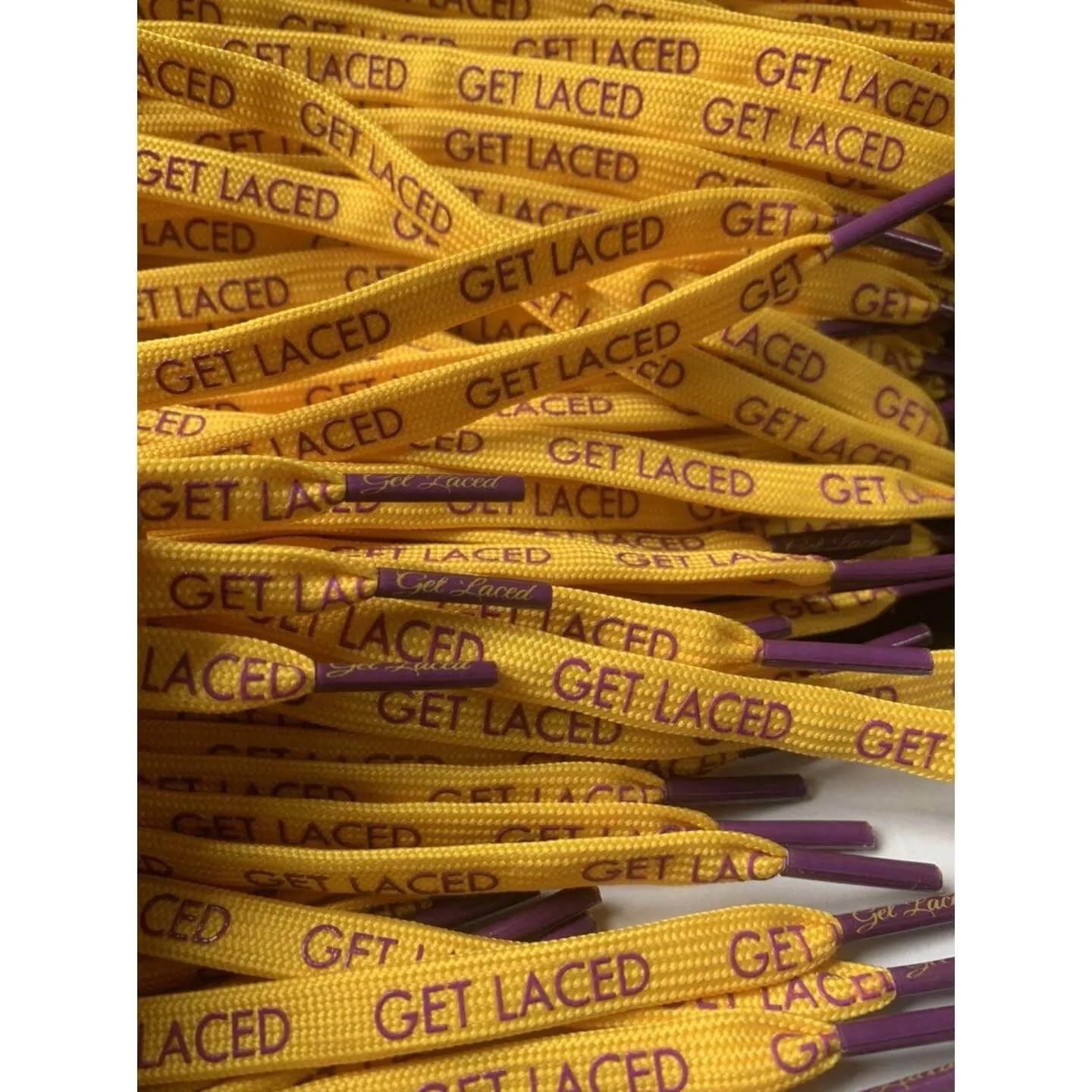 First-Class Get Laced Laces