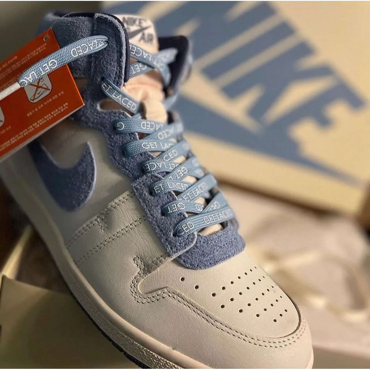 First-Class Get Laced Laces