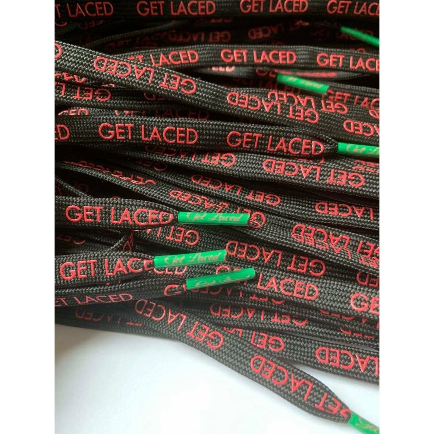 First-Class Get Laced Laces