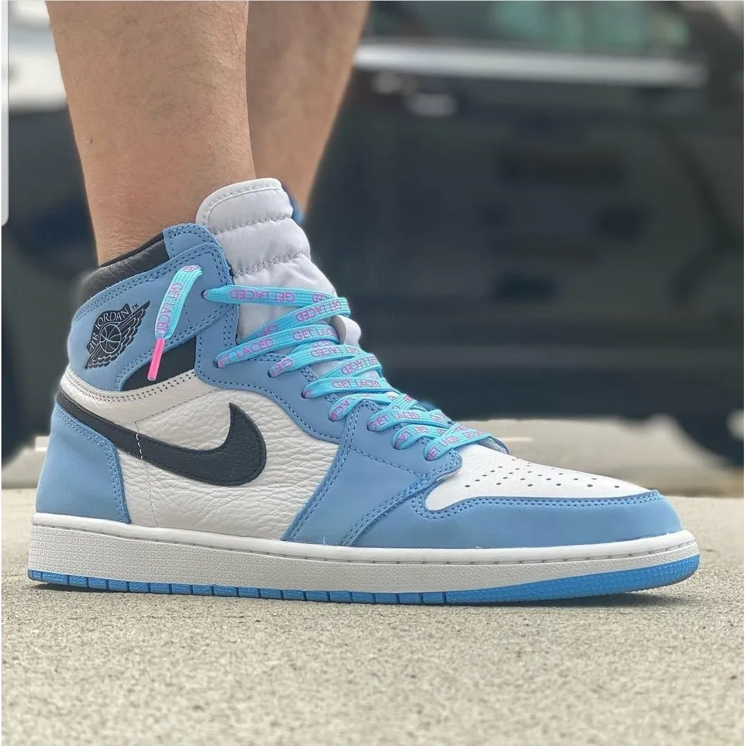 First-Class Get Laced Laces