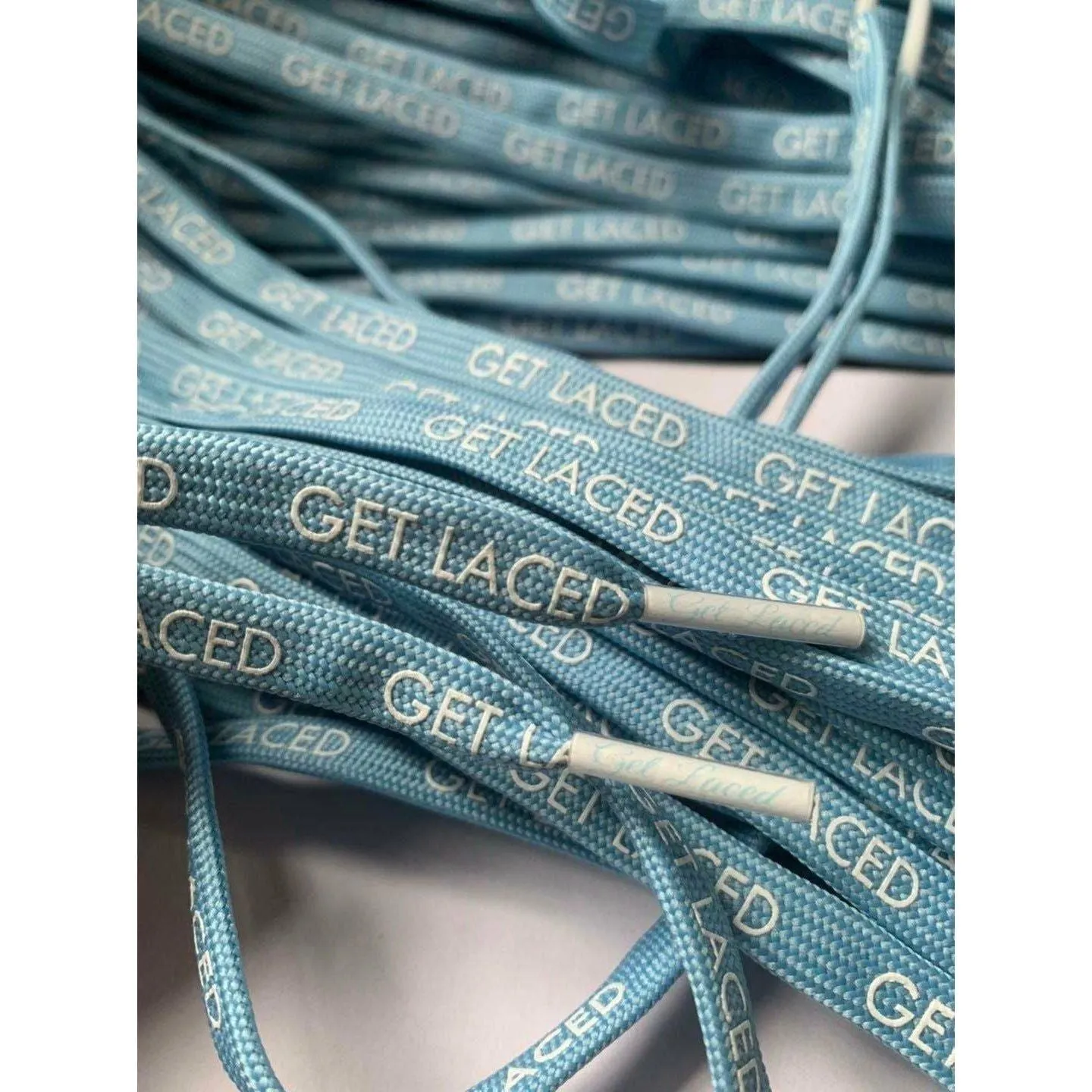 First-Class Get Laced Laces