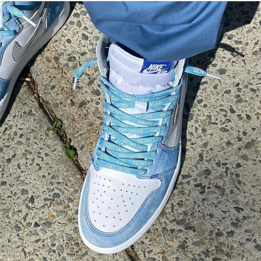 First-Class Get Laced Laces