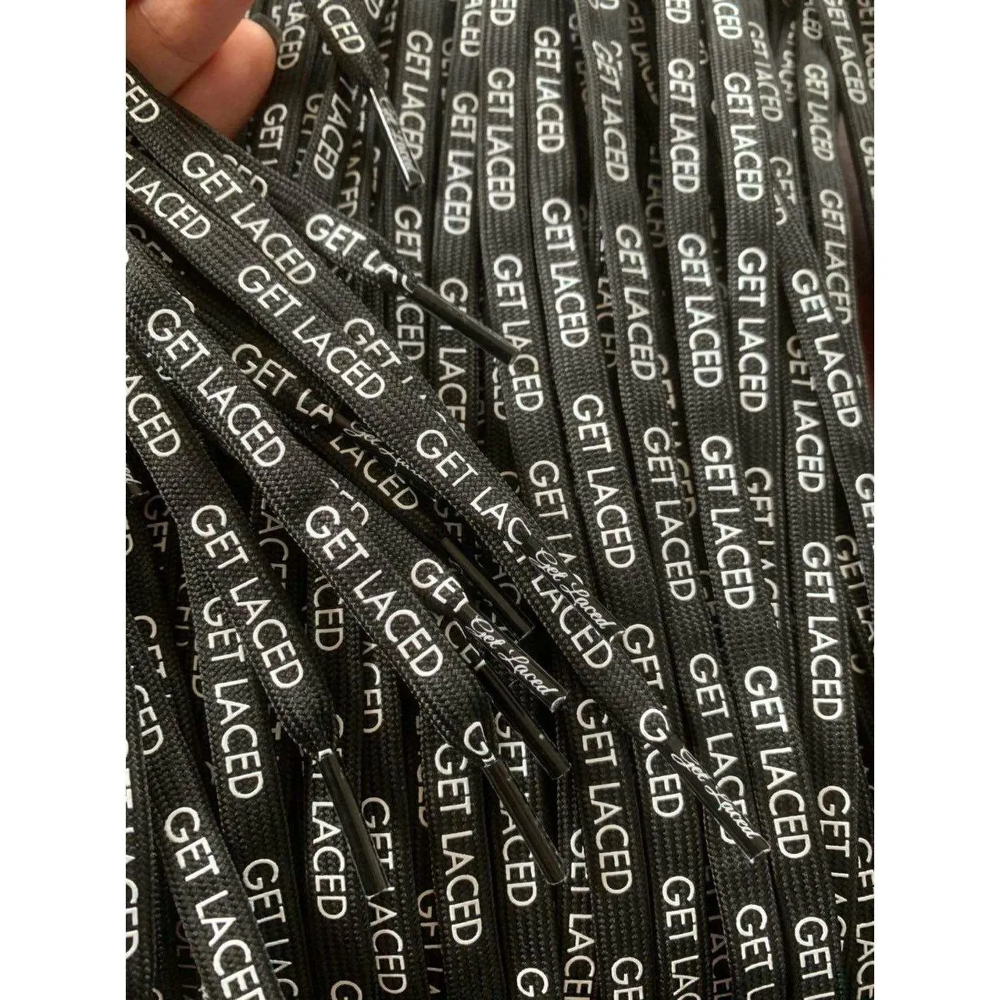 First-Class Get Laced Laces
