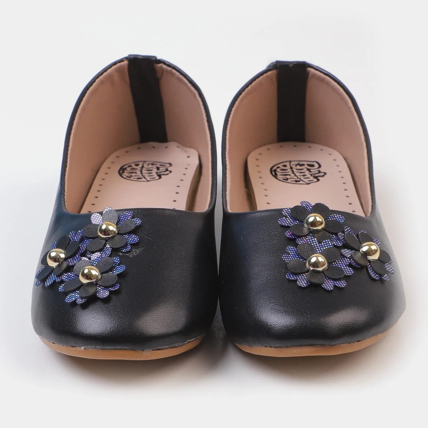 Girls Pump 40-15 - BLACK