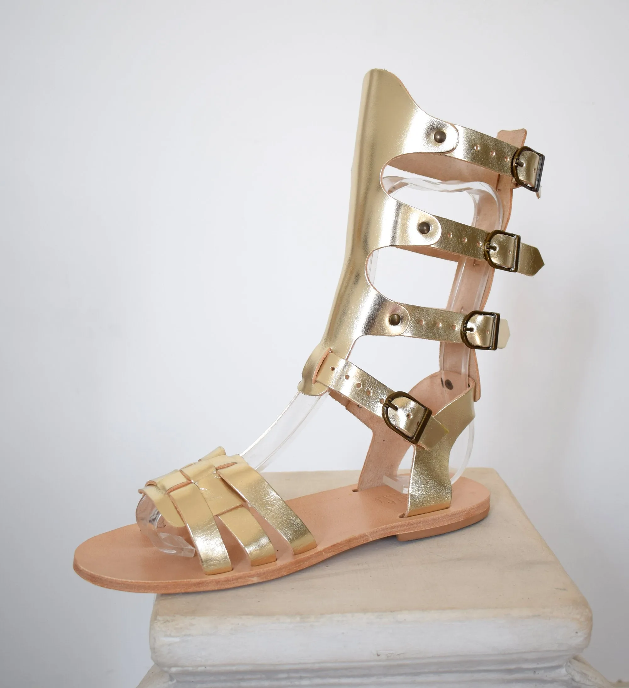 Gladiator women Sandals, Handmade Sparta Sandals, Genuine Leather sandals, Movie and Theater gladiator sandals, Sandals for Party
