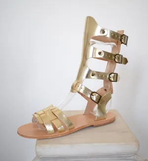 Gladiator women Sandals, Handmade Sparta Sandals, Genuine Leather sandals, Movie and Theater gladiator sandals, Sandals for Party