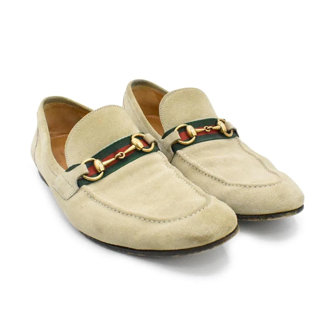 Gucci 'Driver' Loafers - Men's 8