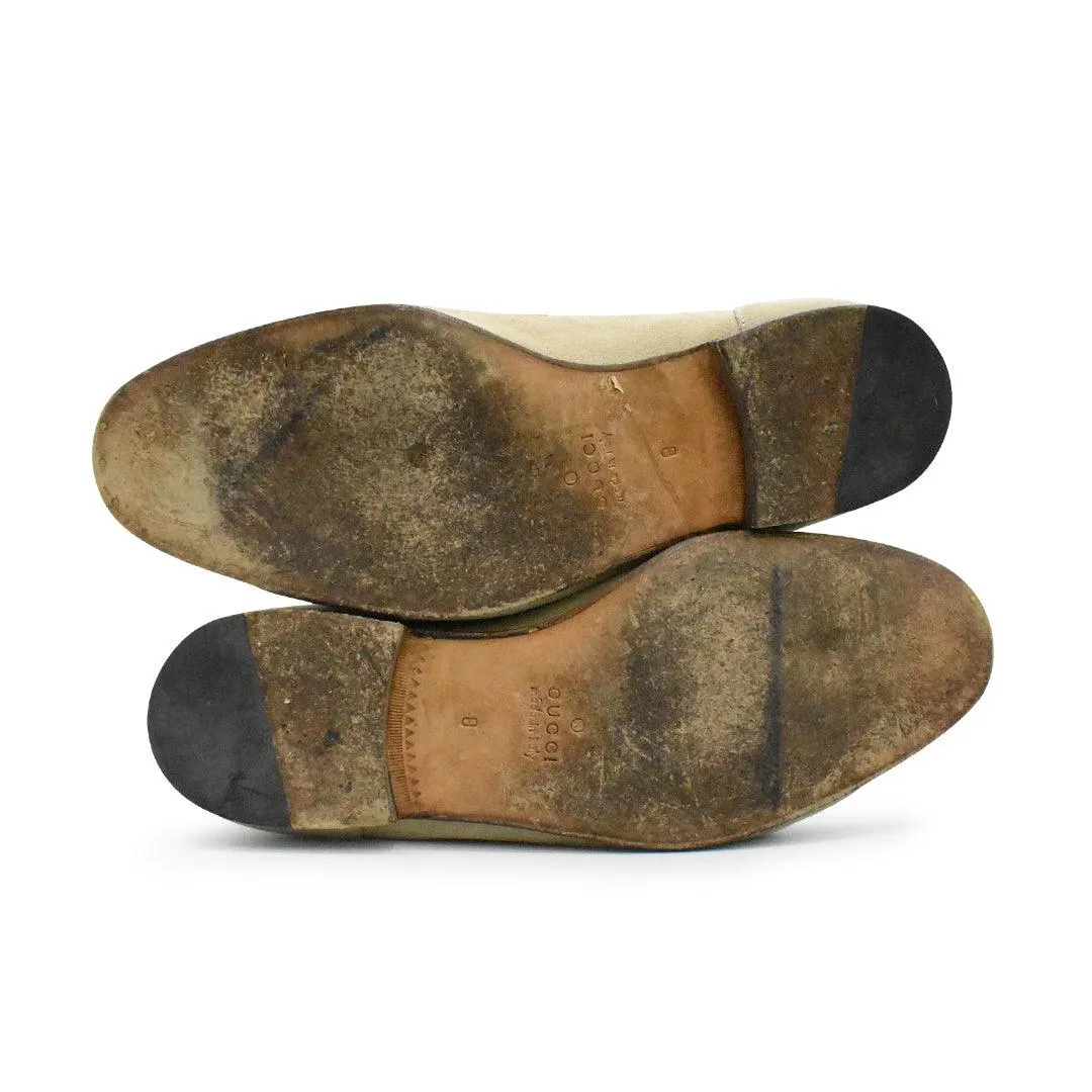 Gucci 'Driver' Loafers - Men's 8
