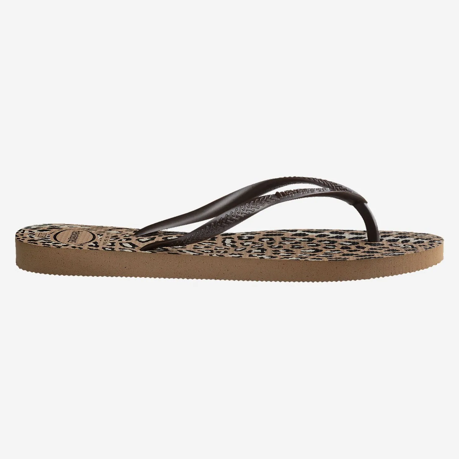 Havaianas - Slim Animals - 6851 Rose Gold Cafe