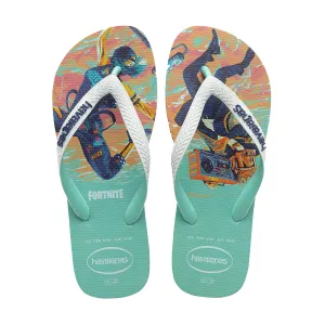 Havaianas - Top Fortnite - Green Dew