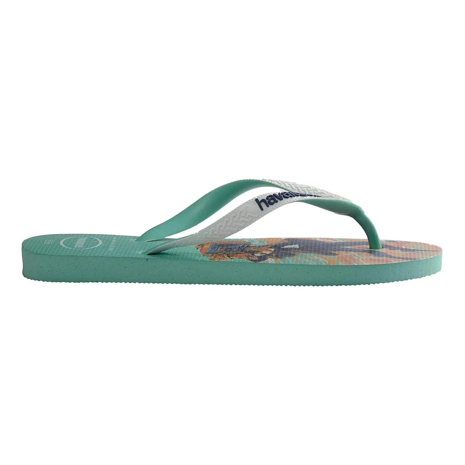 Havaianas - Top Fortnite - Green Dew