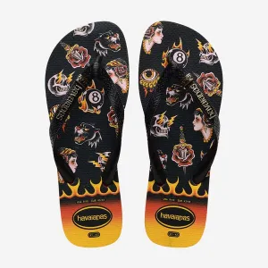Havaianas - Top Tribo - Rudy Red Black
