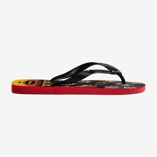 Havaianas - Top Tribo - Rudy Red Black