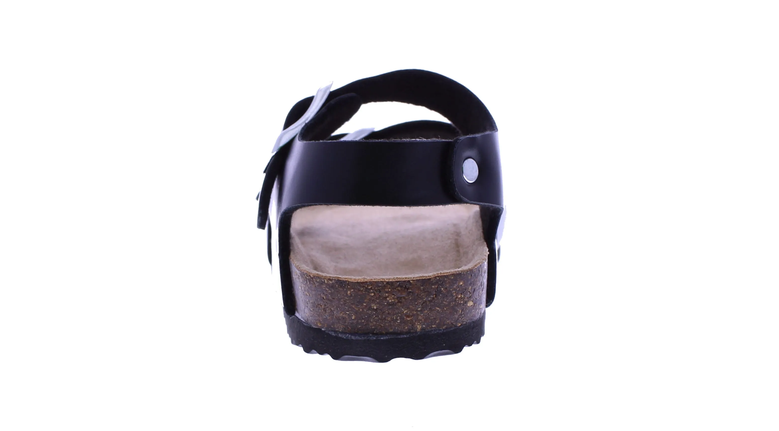 Kids Double Buckle Sandal