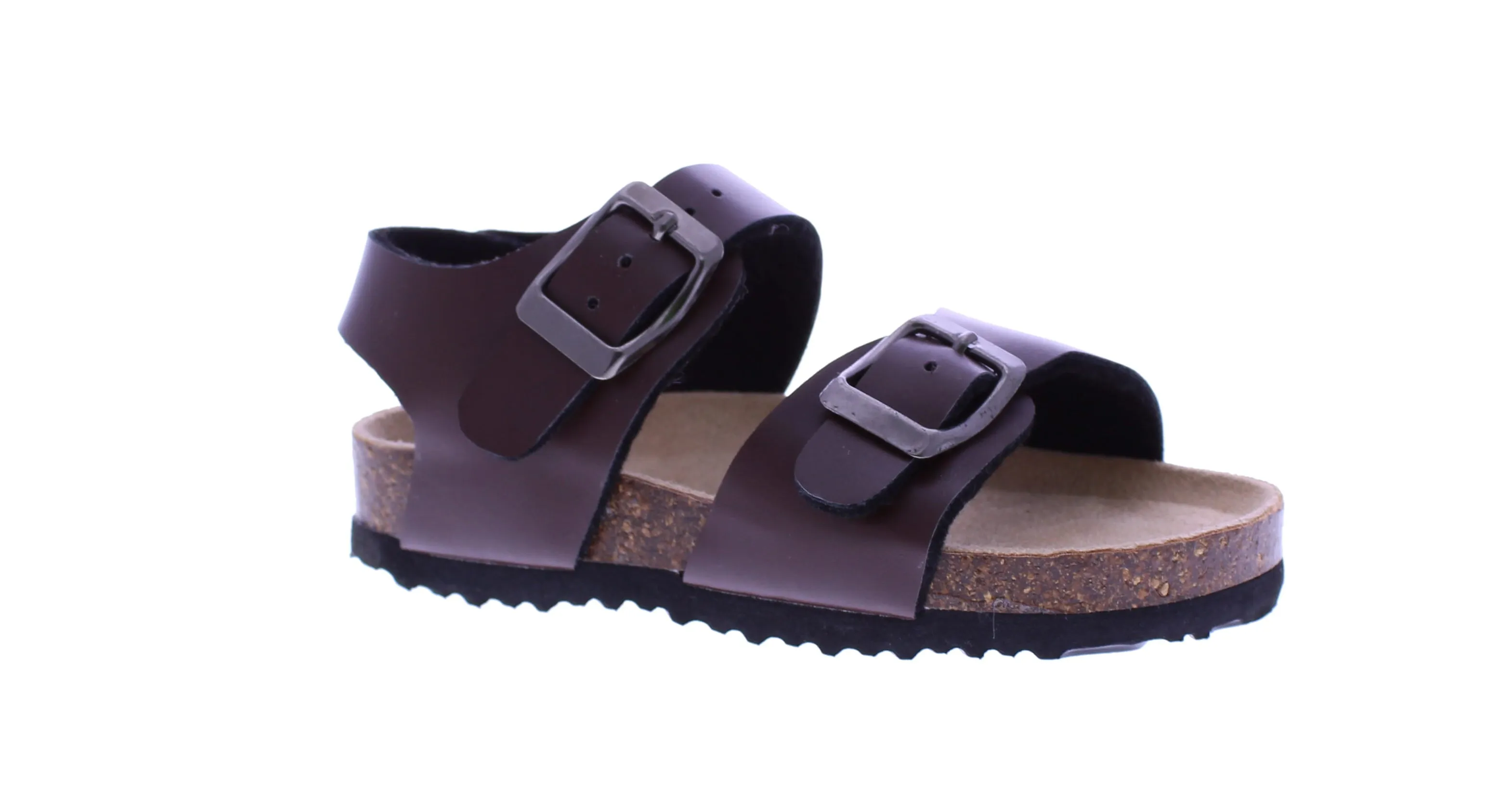 Kids Double Buckle Sandal