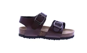 Kids Double Buckle Sandal