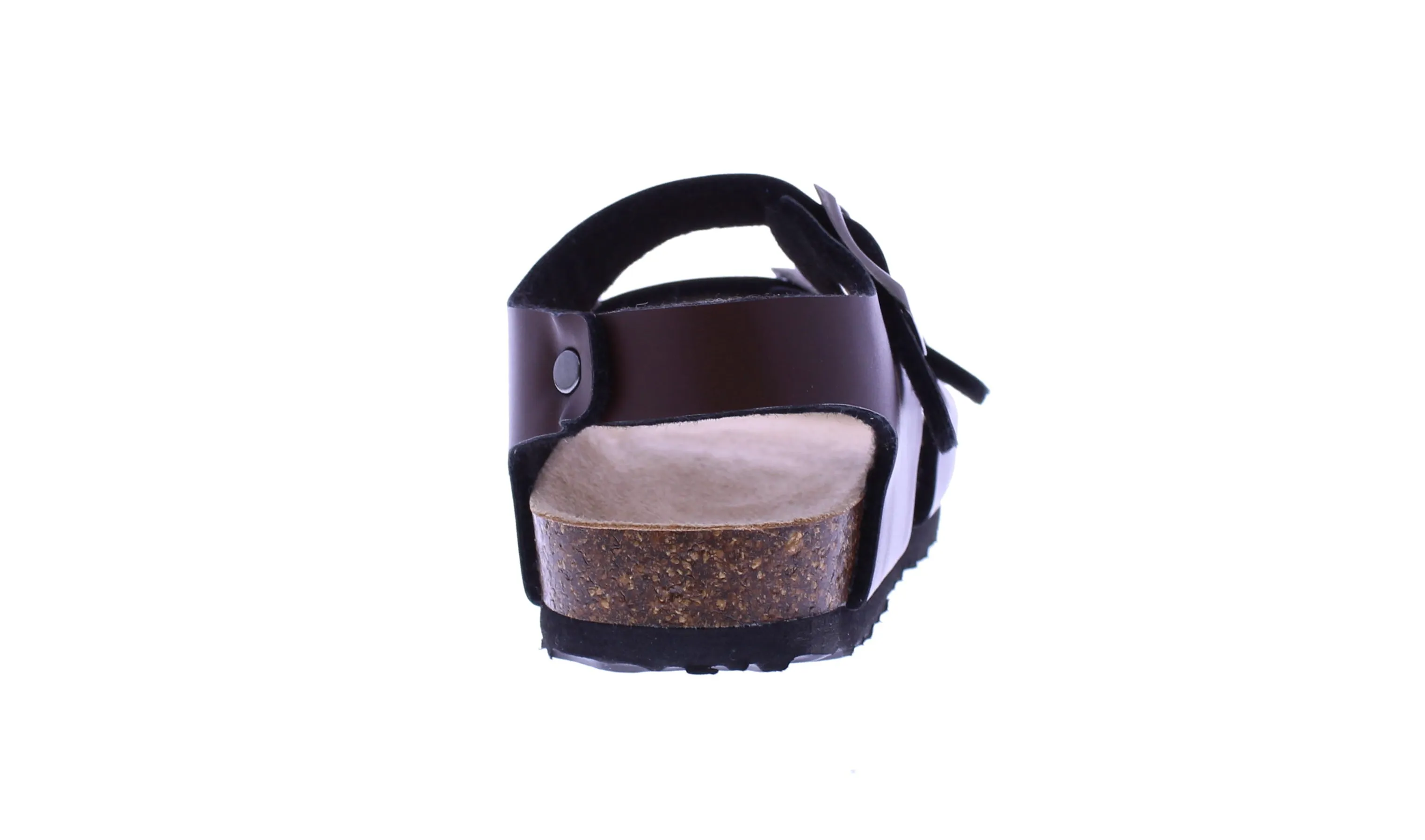 Kids Double Buckle Sandal
