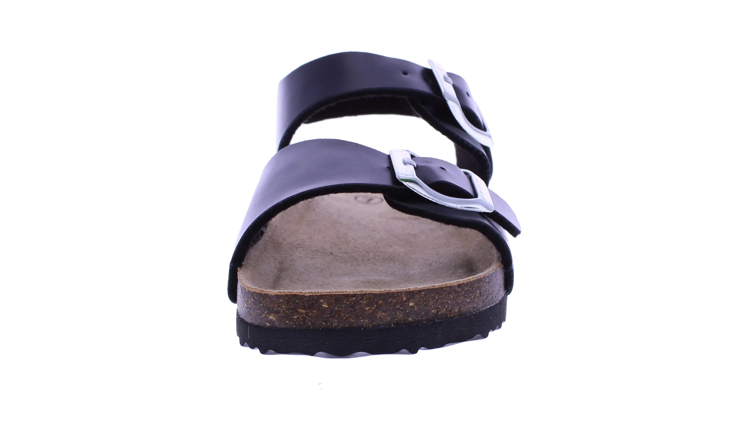 Kids Double Buckle Sandal
