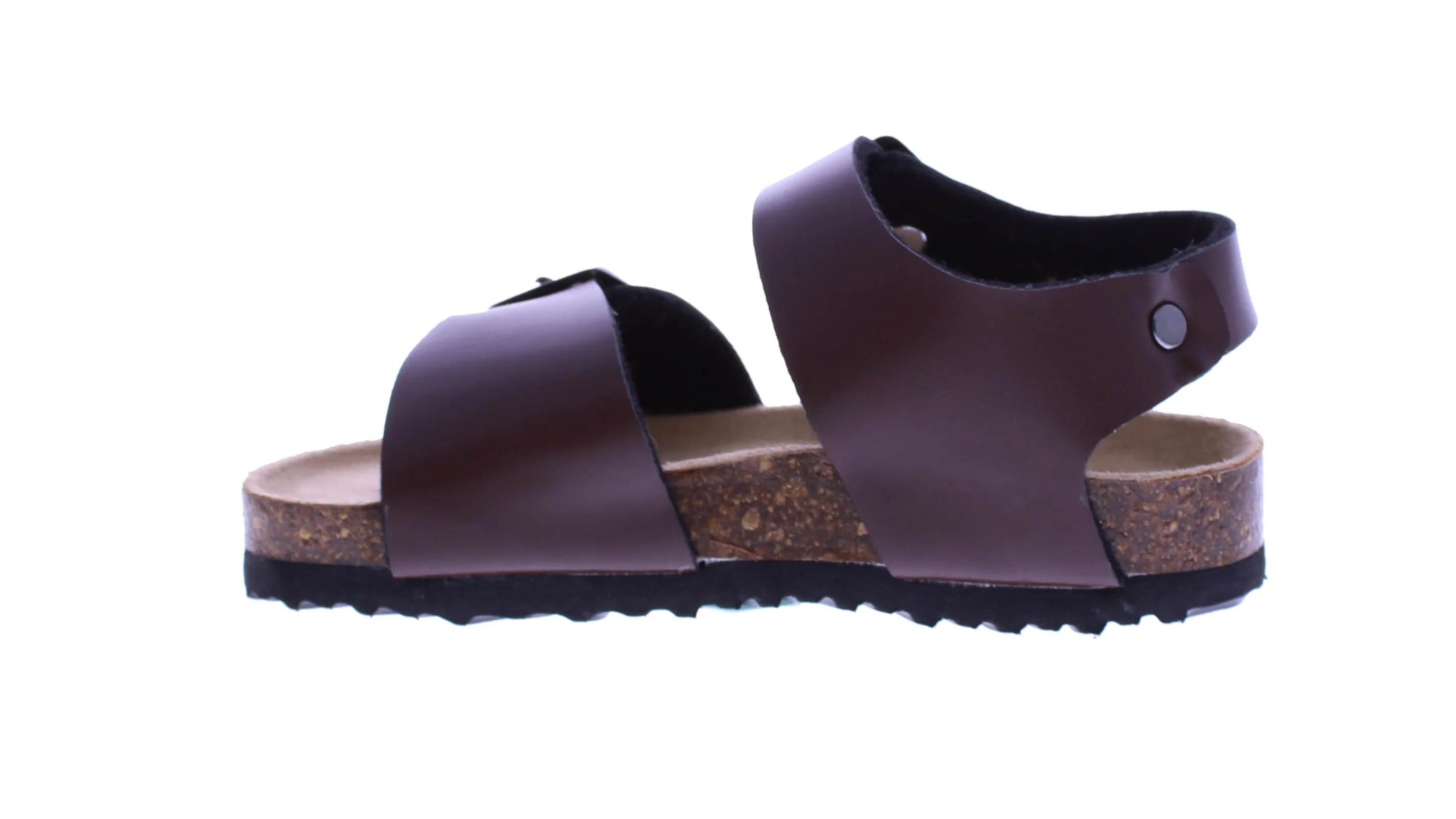 Kids Double Buckle Sandal
