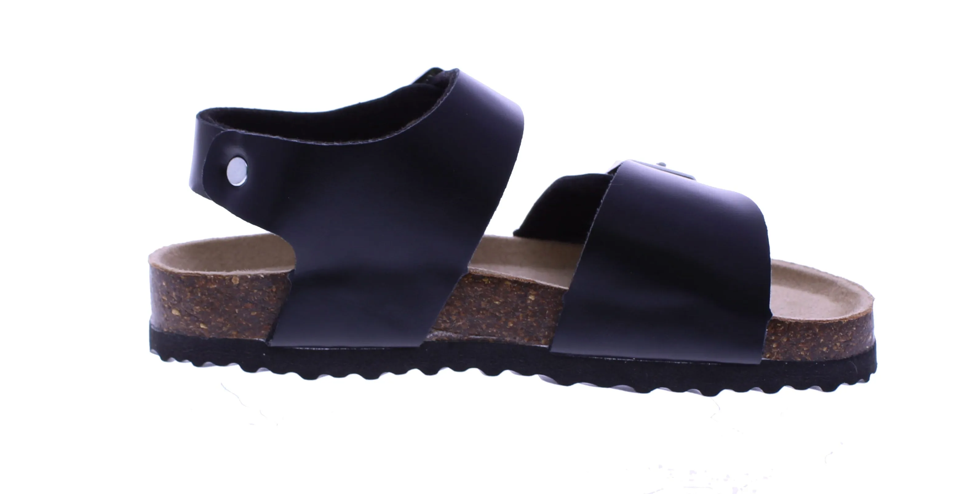 Kids Double Buckle Sandal