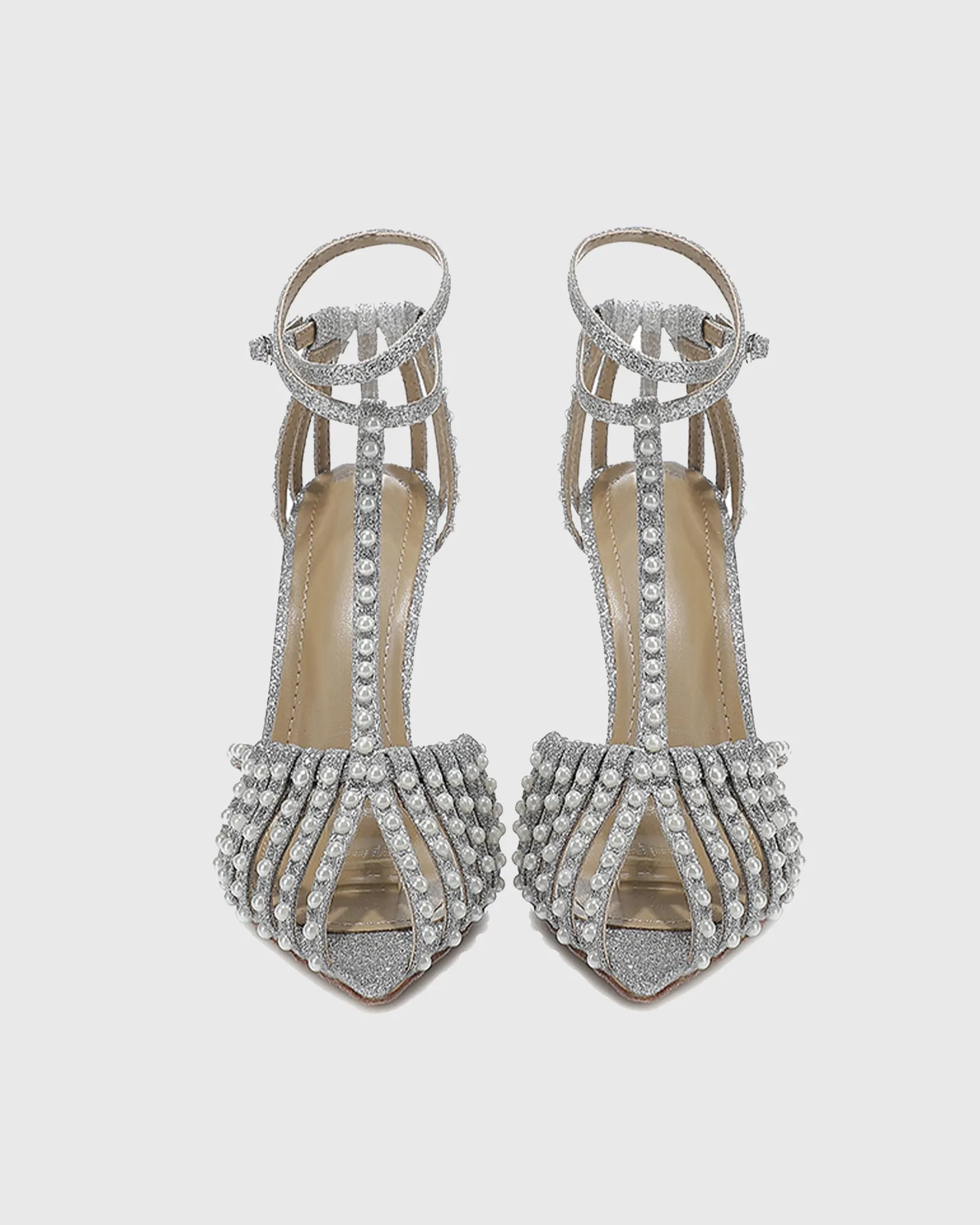 Marianna Pearl Sparkle Sandals