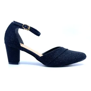 Mary Jane Low Heels