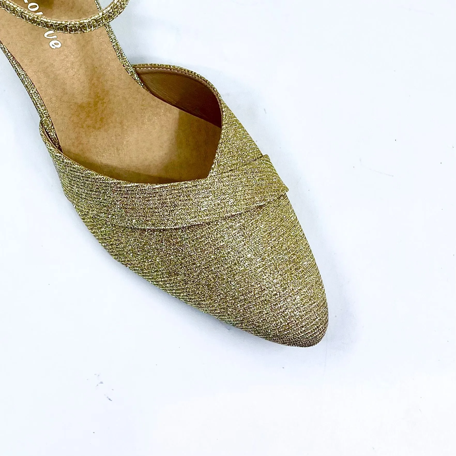 Mary Jane Low Heels