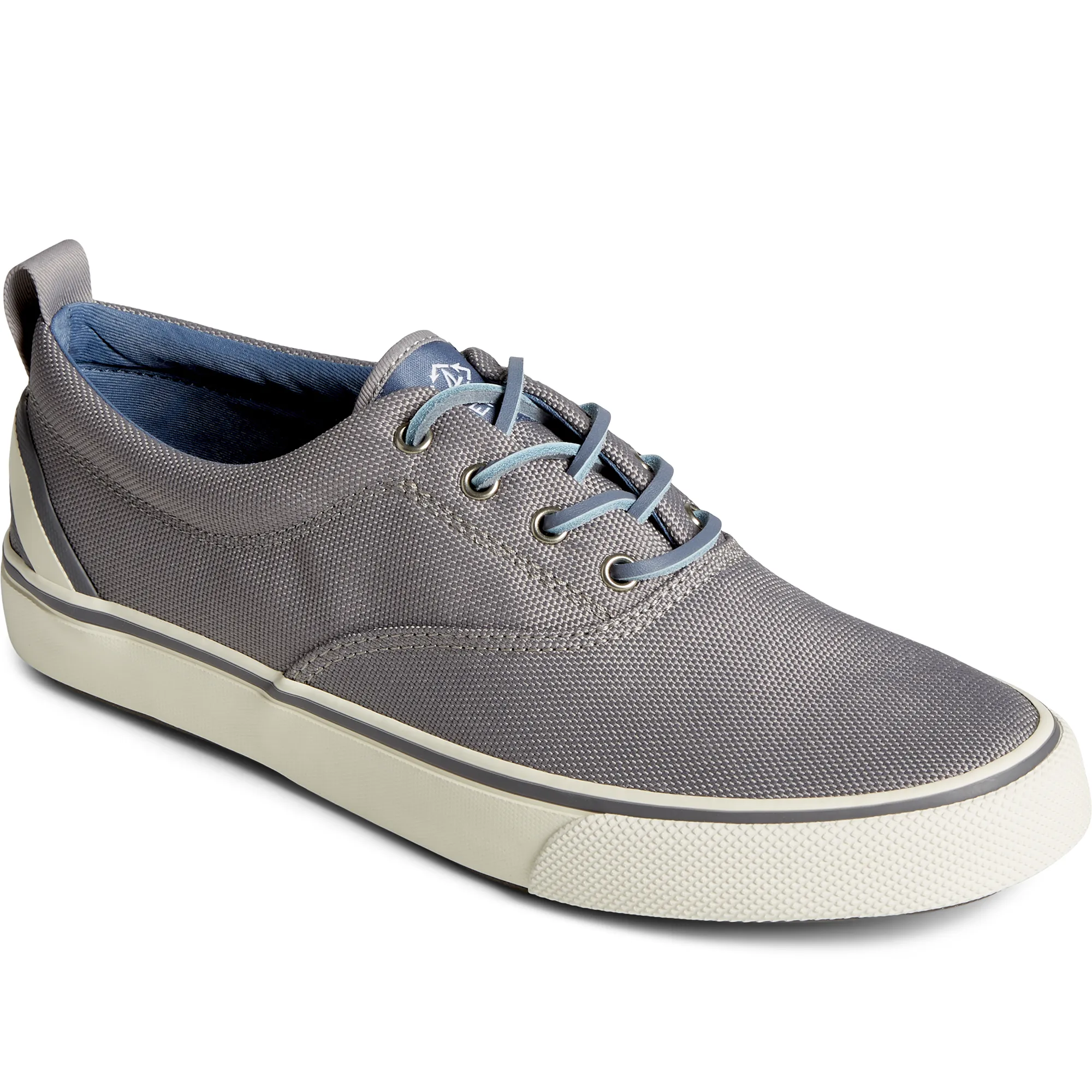 Men's SeaCycled™ Striper II CVO Sneaker - Grey (STS24719)